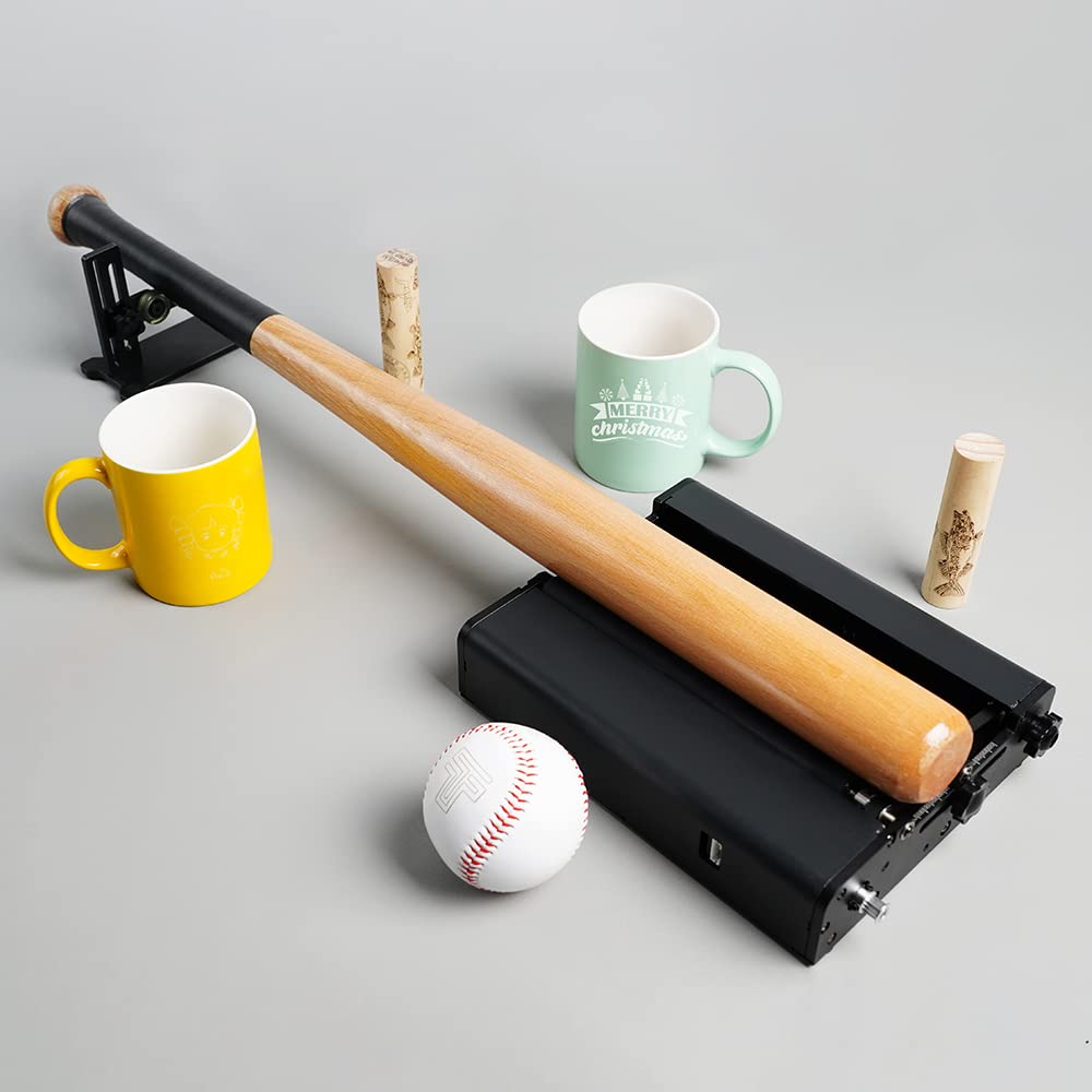 Amazon.co.jp: Twotrees レーザー彫刻機 TR2 Pro 4イン1 回転